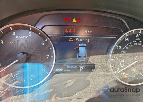 2024 Infiniti Qx50 Luxe z USA, uszkodzony, nr VIN 3PCAJ5BA8RF115223